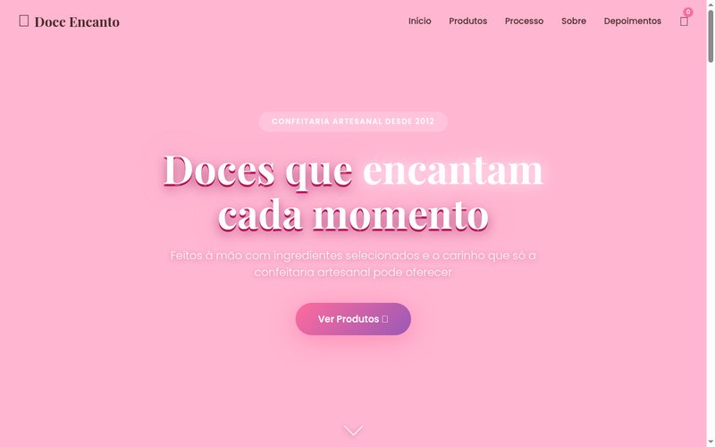 Doce Encanto