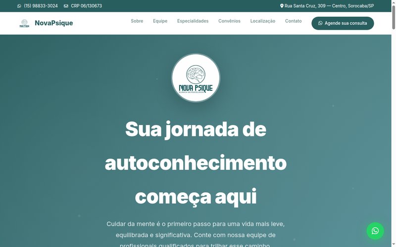 Nova Psique