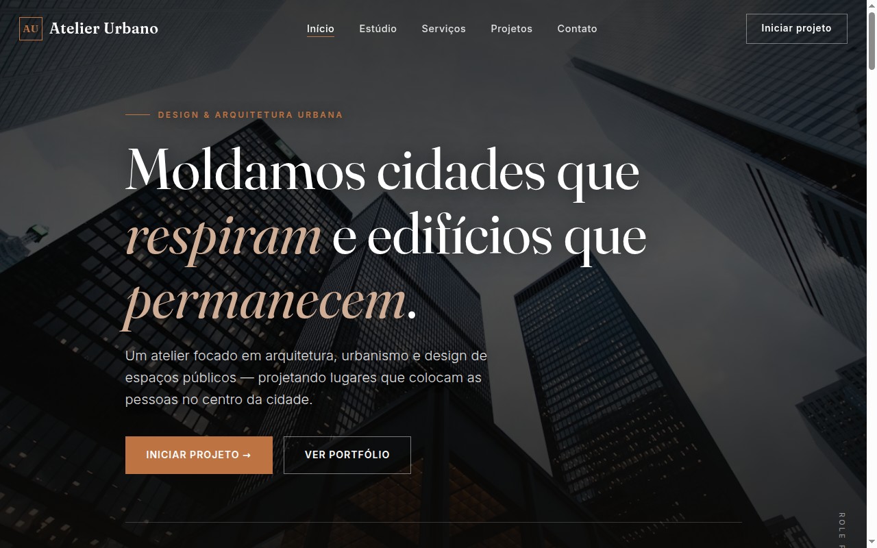 Atelier Urbano